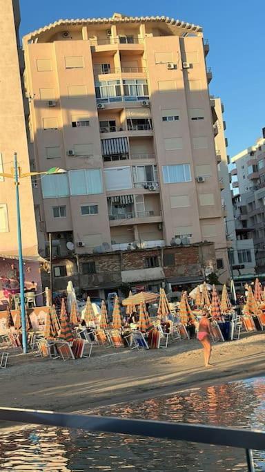 Albion Sea View Апартаменти Дуррес