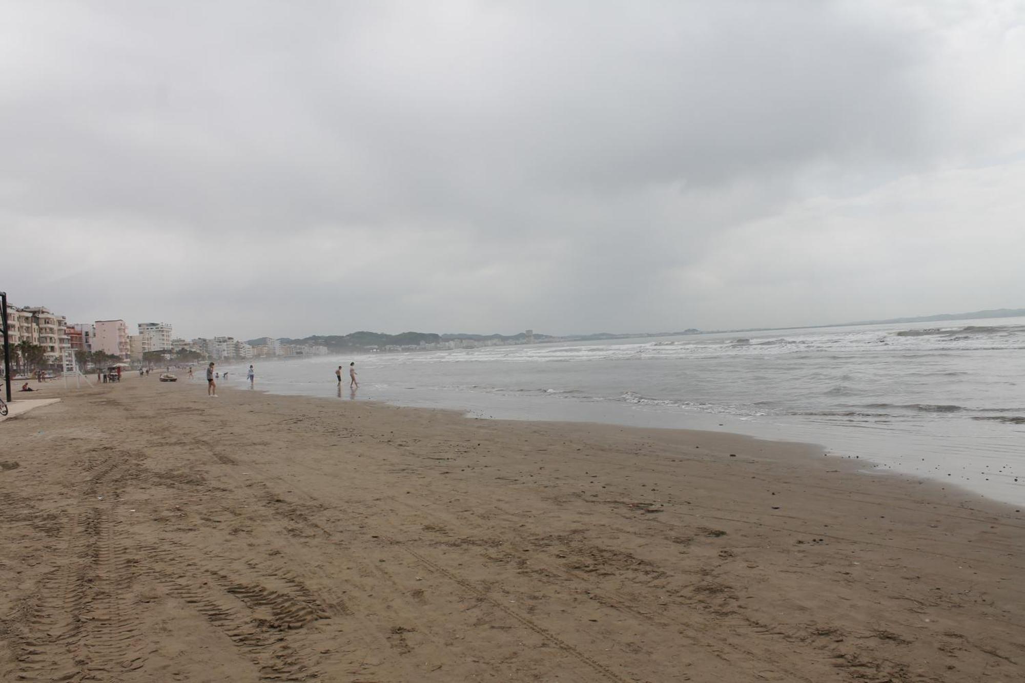 Albion Sea View Апартаменти Дуррес