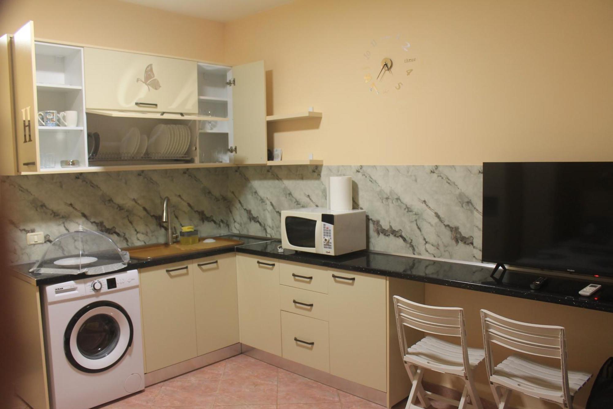 Albion Sea View Апартаменти *