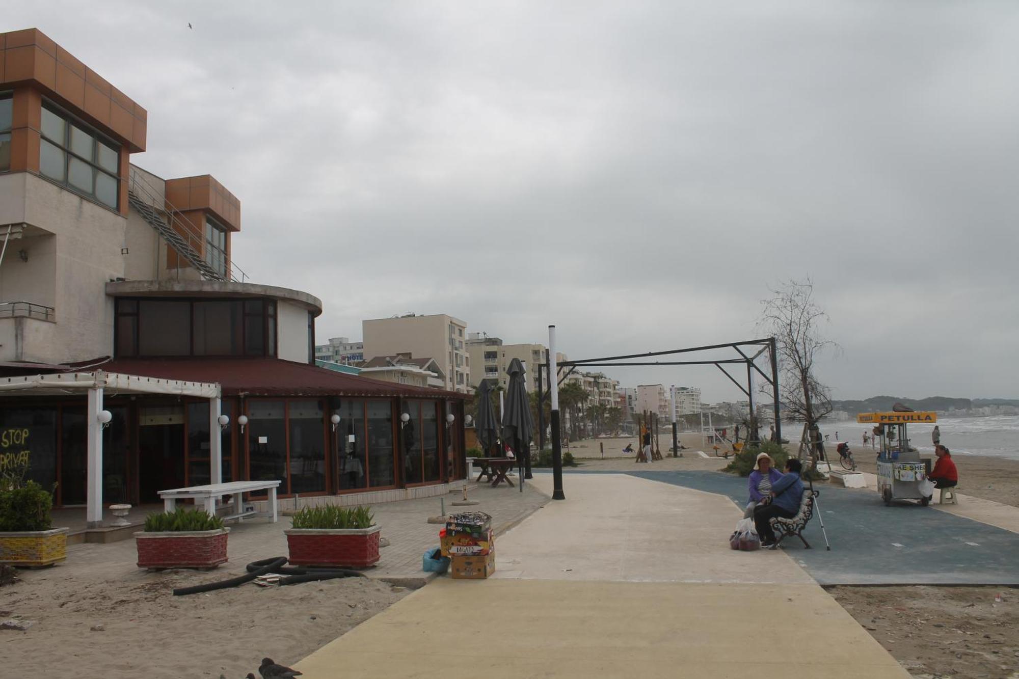 Апартаменти Albion Sea View Дуррес
