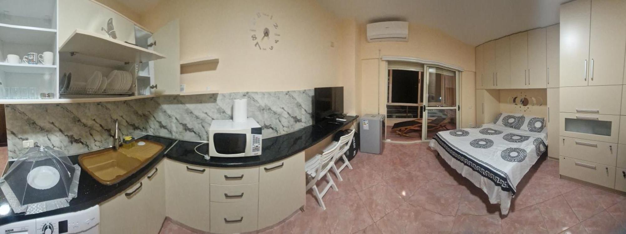 Albion Sea View Апартаменти Дуррес