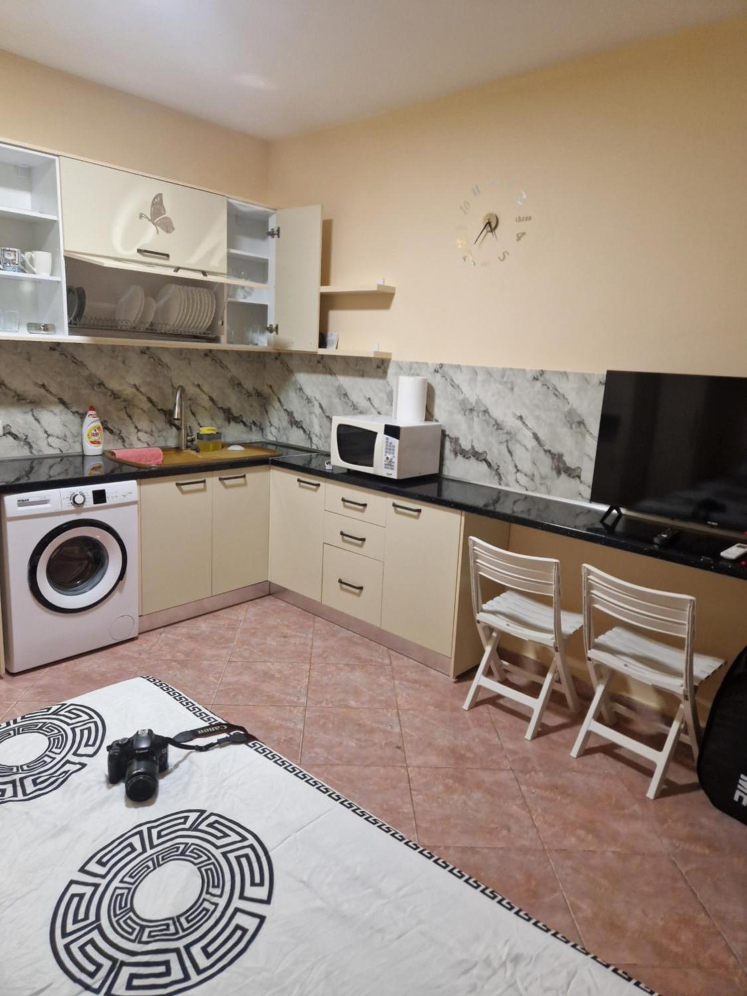 Albion Sea View Апартаменти Дуррес