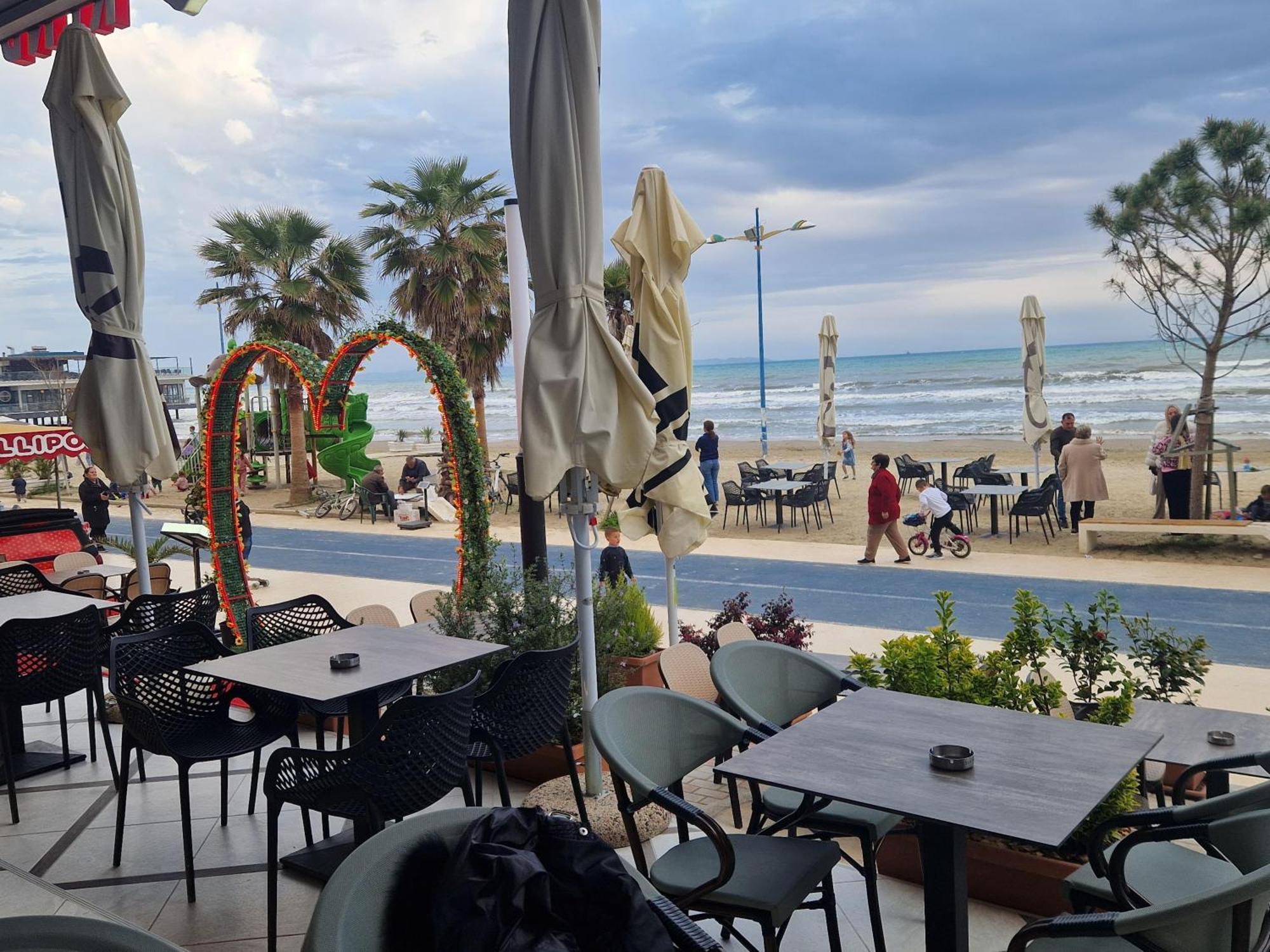 Апартаменти Albion Sea View Дуррес
